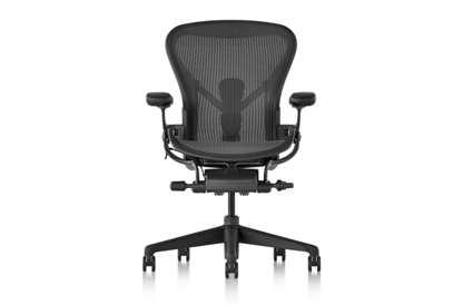 二手赫曼米勒人體工學椅Aeron2電腦辦公椅
