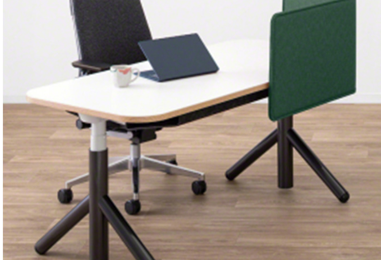 世楷Steelcase 二手辦公桌Flex HAD工位