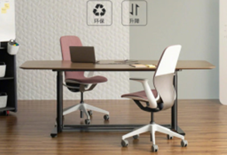 世楷Steelcase辦公桌 Migration SE Pro工位