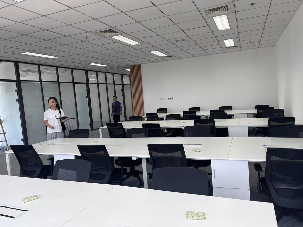北京某科技公司和憨熊大二手家具達成合作協(xié)議