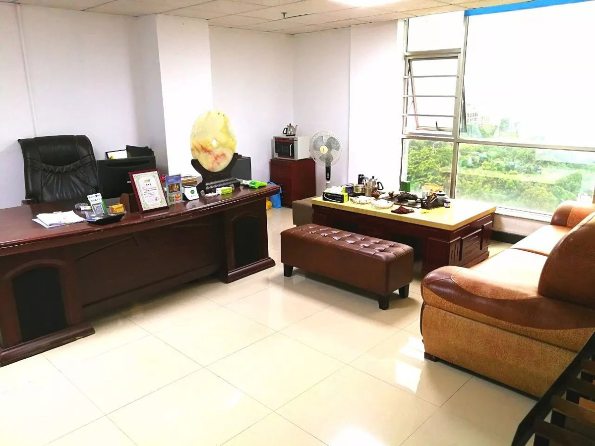 二手仿紅木大班臺/經理桌/老板桌