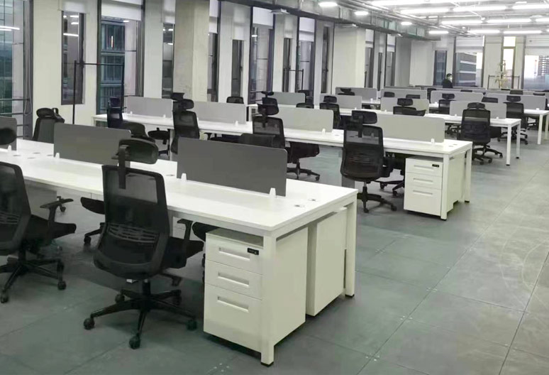 二手職員辦公電腦桌椅