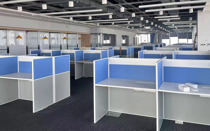 [回收案例]大廠出來的二手辦公家具，用過的都說好!